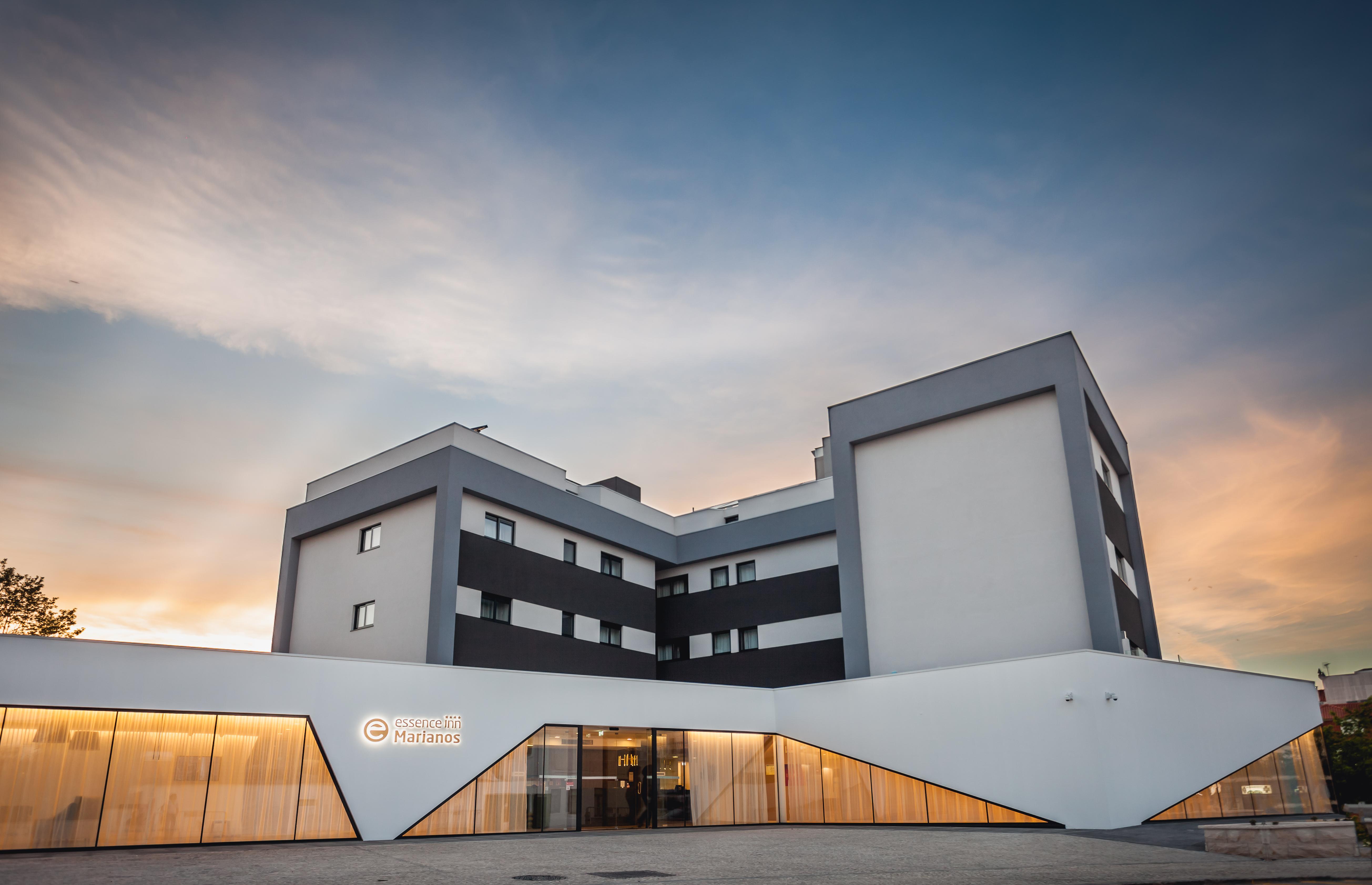 Essence Inn Marianos Hotel Fatima Ngoại thất bức ảnh