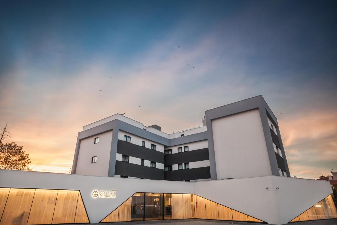 Essence Inn Marianos Hotel Fatima Ngoại thất bức ảnh