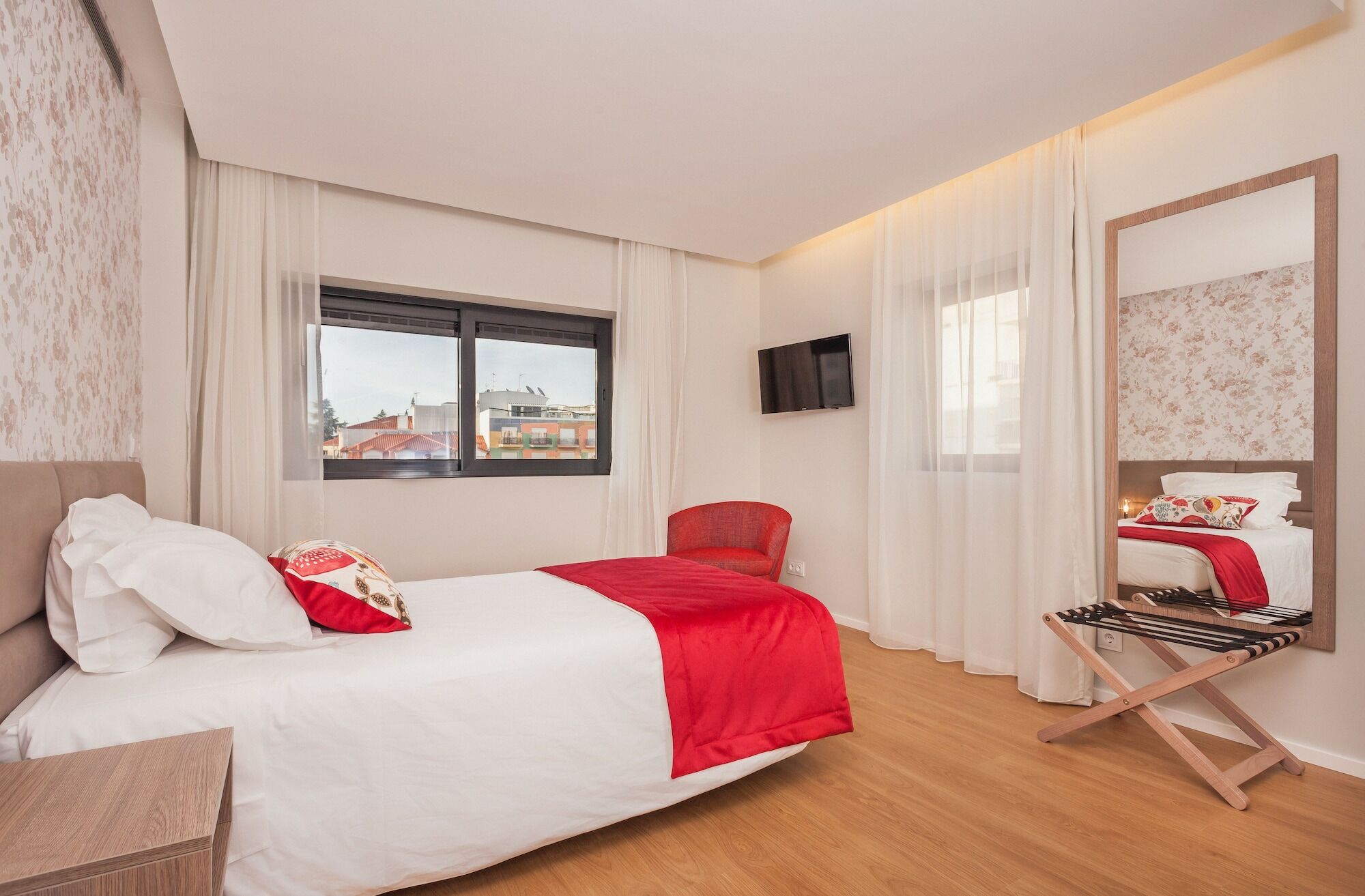 Essence Inn Marianos Hotel Fatima Ngoại thất bức ảnh