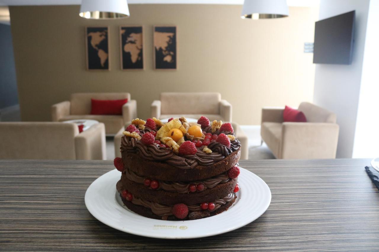 Essence Inn Marianos Hotel Fatima Ngoại thất bức ảnh